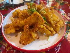-闯关东东北农家菜(崂山石老人店)