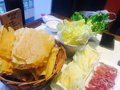 -九府羊·鲜羊火锅·烤串(新华路店)
