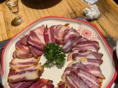 重庆城口腊味-袁山山重庆火锅(丈八北路店)