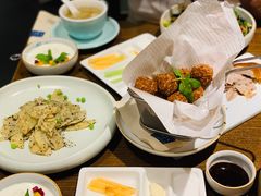 老北京干炸丸子-小大董·烤鸭(王府井apm店)