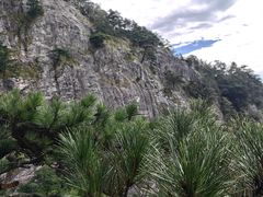 -明堂山风景区