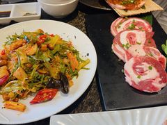 -正苑26年海鲜烤肉•牛尾汤汤饭(东港店)