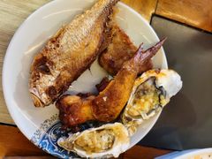 -渔家火锅·海鲜自助餐·演艺(亚龙湾天域酒店)