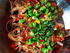 臭桂鱼-湘聚南县土菜馆(龙山二路店)