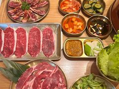 -闻老头·菊花炭烤肉(D11店)