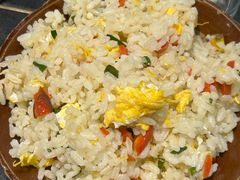蛋炒饭-中华老火锅(金渝大道店)
