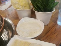 -北华涮肉(华严北里店)