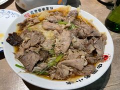 -直隶安家牛肉罩饼(七一路店)