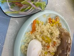 手抓饭-马尔龙新疆饭店·清真(瑞景店)