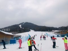 -长白山万达国际滑雪场