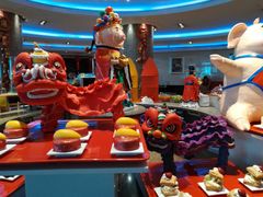 -咖啡苑自助餐厅·中国大饭店