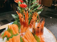 -虹料理·日料放题(悠方店)