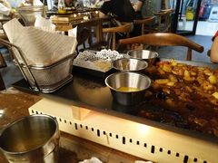 -炸鸡情侣韩式料理(中央大街店)