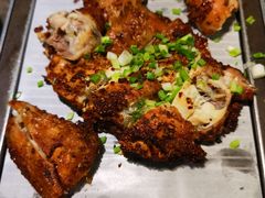 -绿茶餐厅(天津天河城店)