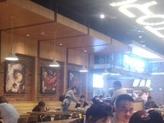 大堂-食通天美食广场(华润万象城店)