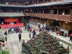 -云水谣景区-土楼之光文化园