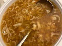 竹笙海皇燴花膠-海港酒家(上水新丰店)