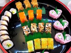 -深海800米海鲜自助(万达广场店)