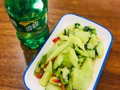 -兰州-西固陈记牛肉面·烧烤(山阴路店)