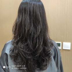 -尚·丹尼Hair