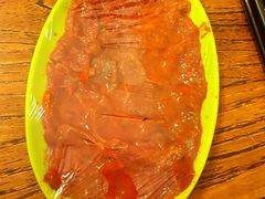 秘制嫩牛肉-蜀都冒菜·酱蟹生腌
