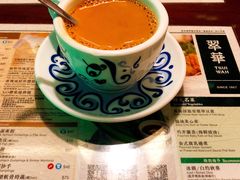 -翠华餐厅(德辅道中店)