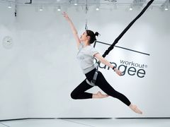 -Jumphai室内蹦极运动