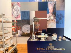 -Royal Copenhagen Flagship Store(皇家哥本哈根旗舰店)