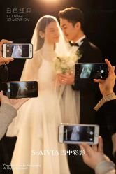 -雪中彩影婚纱摄影·微光艺术中心