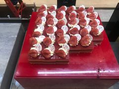 -新发展亚太JW万豪酒店·福苑咖啡厅