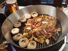 -佟爷·老北京炙子烤肉(动物园店)