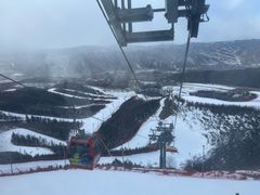 -翠云山银河滑雪场