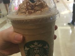 -星巴克(宝山万达店)