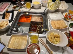 -海底捞火锅(西安路店)