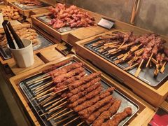 -比格比萨自助(李沧万达店)