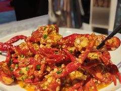 -庞家烧烤客栈(炮台山店)