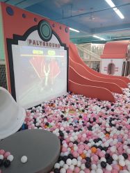 -快乐娃体能游乐园(昌平店)