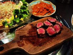 -芯元·碳烤熟成牛肉(经开店)