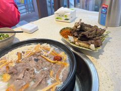 -九寨特色牦牛肉汤锅 羊肉汤锅