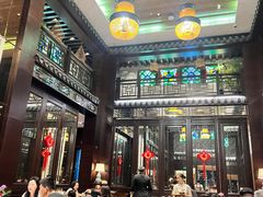 -明阁 Ming Court(广州朗豪酒店)