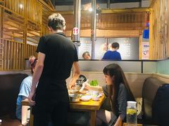 大堂-唯成•韩国炭火烤肉 유성고기