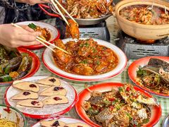 -马叉虫和妖且闲·长沙大排档(解放西店)