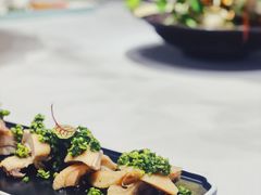 鲜沙姜脆皮鸡-好福记饭店(红梅公园店)