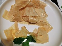 油豆皮-红鼎豆捞·非遗鲍皇汤火锅(宝丰路店)