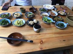 -大自然素食(望桐路店)