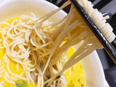 酸汤雪花肥牛面-和府捞面(东直门银座店)