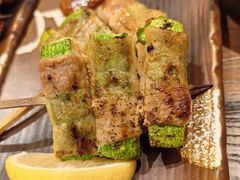 西葫芦猪肉卷-鸟鹏烧鸟居酒屋(熙龙湾店)