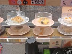 -争鲜回转寿司(太阳宫凯德PLUS店)