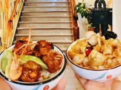 -翠姐姐农家大院·老底子萧山菜(建设一路店)
