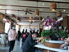 大堂-郭记老汉口热干面